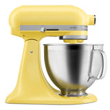 Kitchenaid 5ksm195psebt Batidora Batidora De Varillas 300 W Acero Inoxidable, Amarillo