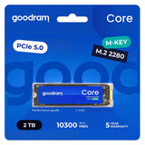 EAN 5908267913598 - Goodram SSDR-GRC01-2K0-80 unidad de estado sólido 2 TB M.2 PCI Express 5.0 NVMe 3D NAND imagen 2