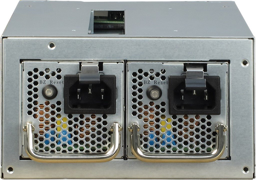 Fuente De Alimentacion  Fsp Twins 500 Atx Redundante 80+ Gold 80plus Gold/Eficiencia 90%/ 500w