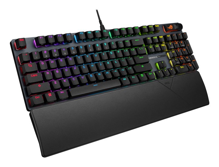 Teclado Asus Rog Strix Scope Ii X