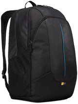 Mochila Caselogic Para Portátil Prev217b Negro / Medianoche, 43,94 Cm / 17,3 '', Prevail