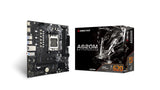Placa Base Pb Biostar A620ms Skt Am5 2xddr5 5200mhz 1xhdmi 1xdp 1xm.2