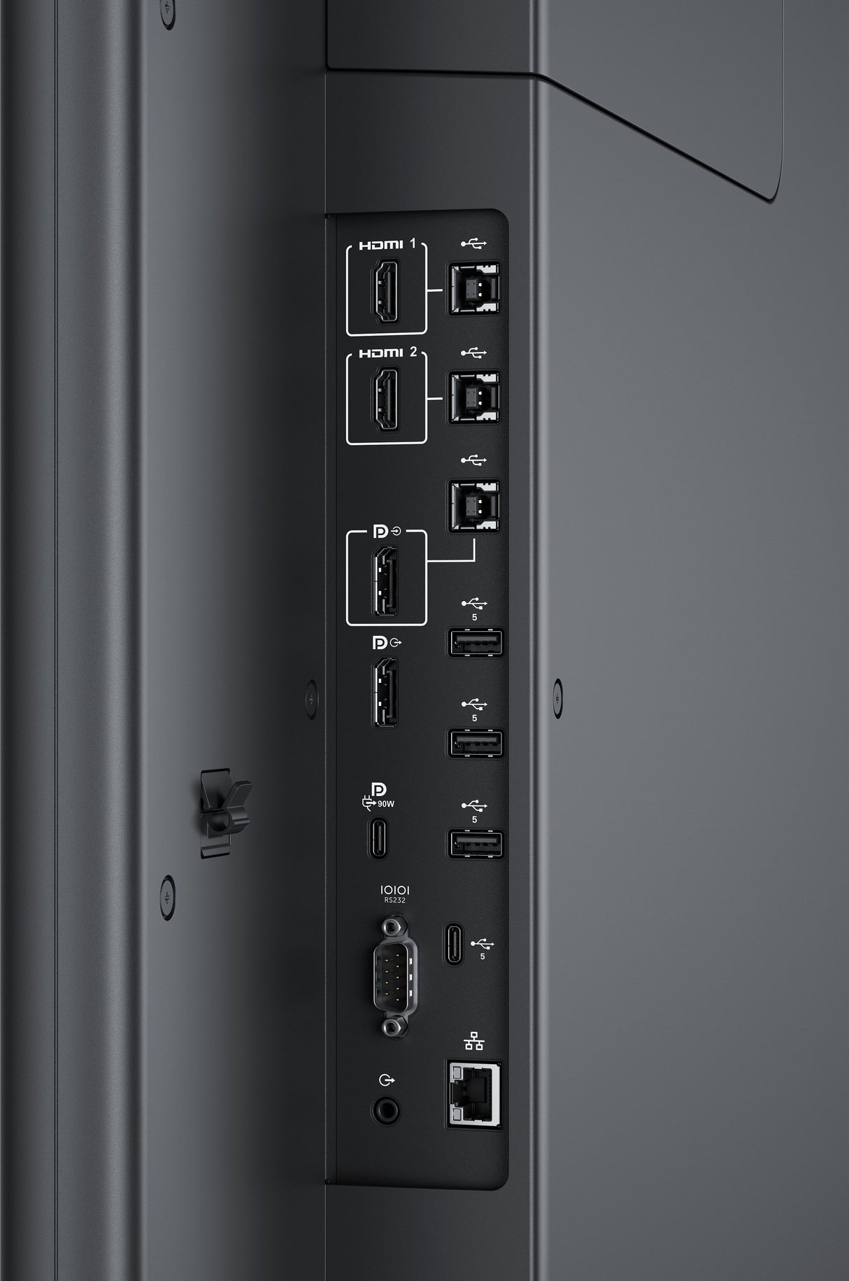 EAN 5397184923528 - DELL P7525QT 189,2 cm (74.5") LCD 3840 x 2160 Pixeles 4K Ultra HD imagen 6