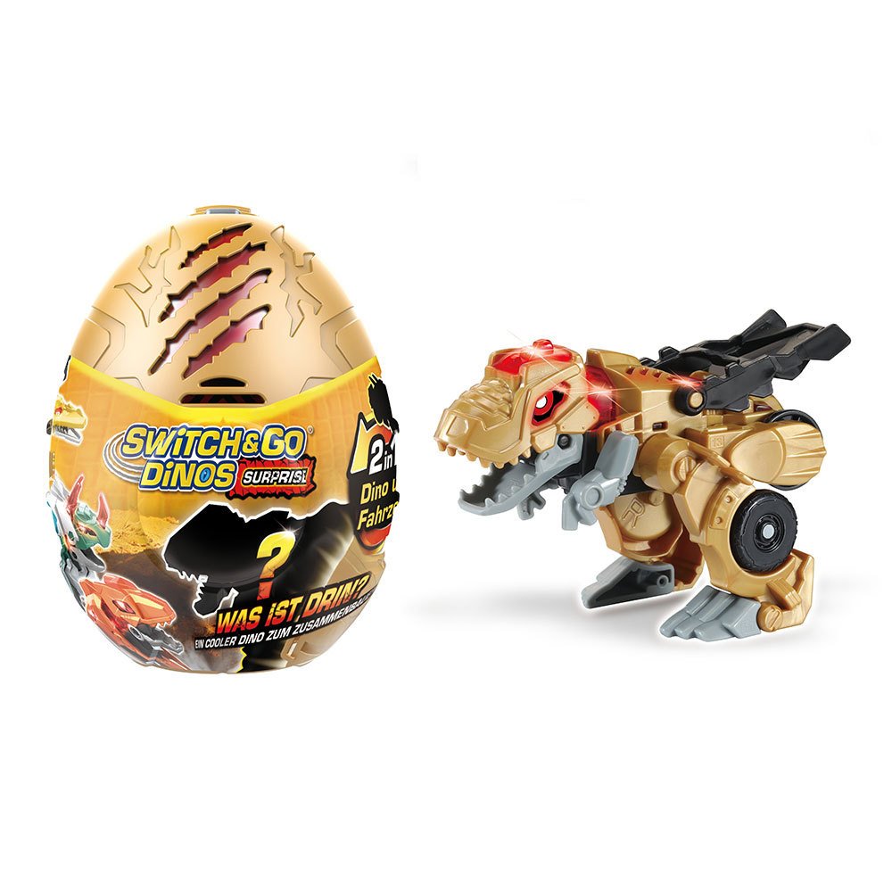 Vtech Switch & Go Dinos - Huevo Sorpresa, Personaje 80-422504