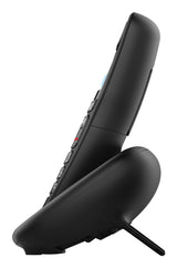 EAN 3700601427080 - Alcatel XL595B Voice Teléfono DECT Identificador de llamadas Negro imagen 4