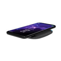 Realpower Freecharger-10 Negro, Estación De Carga Inalámbrica Qi