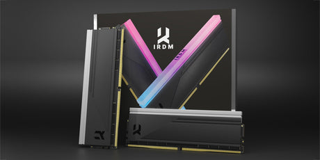 EAN 5908267965207 - Goodram IRDM RGB DDR5 IRG-68D5L34S/32GDC módulo de memoria 32 GB 2 x 16 GB 288-pin DIMM imagen 5