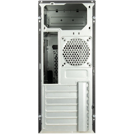 EAN 4260455648462 - Inter-Tech IT-2812 Business Midi Tower Negro imagen 8