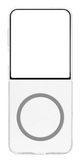 EAN 4897138060480 - Samsung GP-FFF766YCATW funda para teléfono móvil 17,5 cm (6.9") Transparente imagen 1