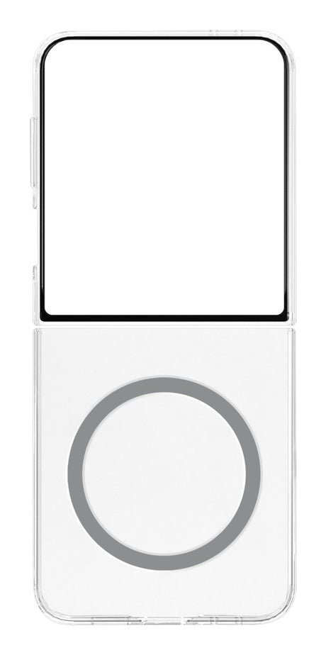 EAN 4897138060480 - Samsung GP-FFF766YCATW funda para teléfono móvil 17,5 cm (6.9") Transparente imagen 1