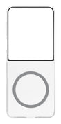 EAN 4897138060480 - Samsung GP-FFF766YCATW funda para teléfono móvil 17,5 cm (6.9") Transparente imagen 1