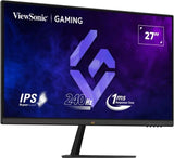 Monitor Viewsonic 27" Vx2779a-Hd-Pro Fhd Ips 240hz 2xhdmi