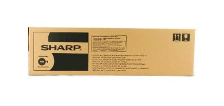 EAN 4974019969701 - Sharp MX61GTYA cartucho de tóner 1 pieza(s) Original Amarillo imagen 1