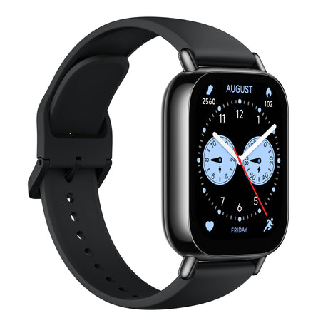 EAN 6941812791530 - Xiaomi Redmi Watch 5 Lite 4,98 cm (1.96") AMOLED 48 mm Digital 410 x 502 Pixeles Pantalla táctil Negro GP imagen 3