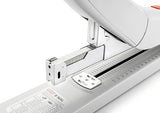 Novus Grapadora De Gruesos B56 Xl Ergonómica Gran Capacidad De Grapado Gris Claro