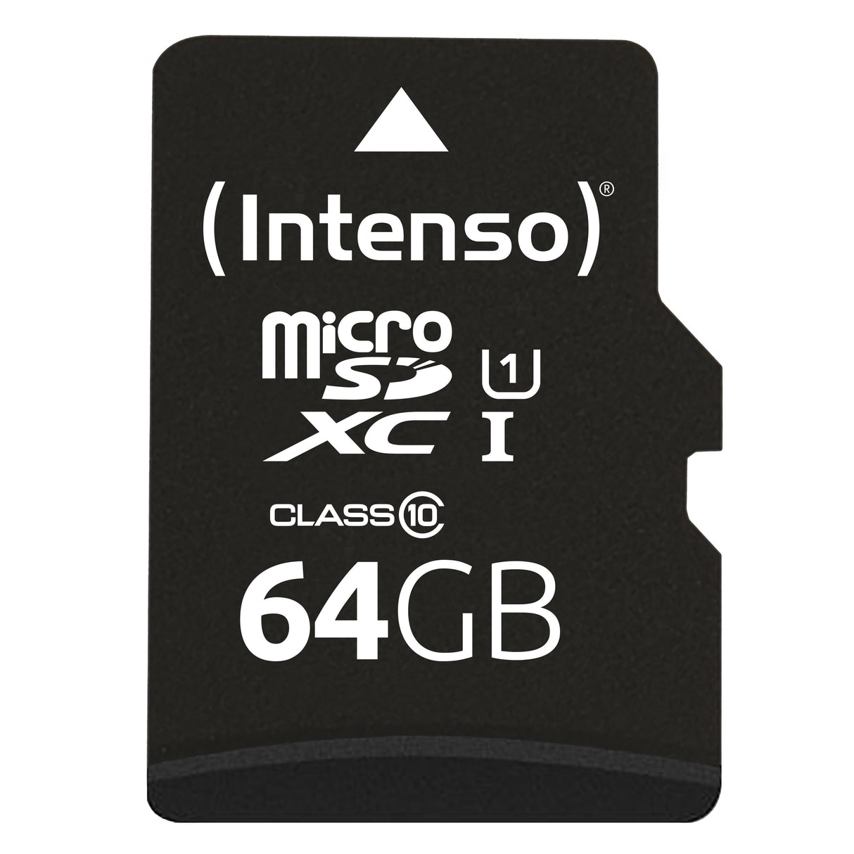 Intenso 3424490 Memoria Flash 64 Gb Microsd Uhs-I Clase 10
