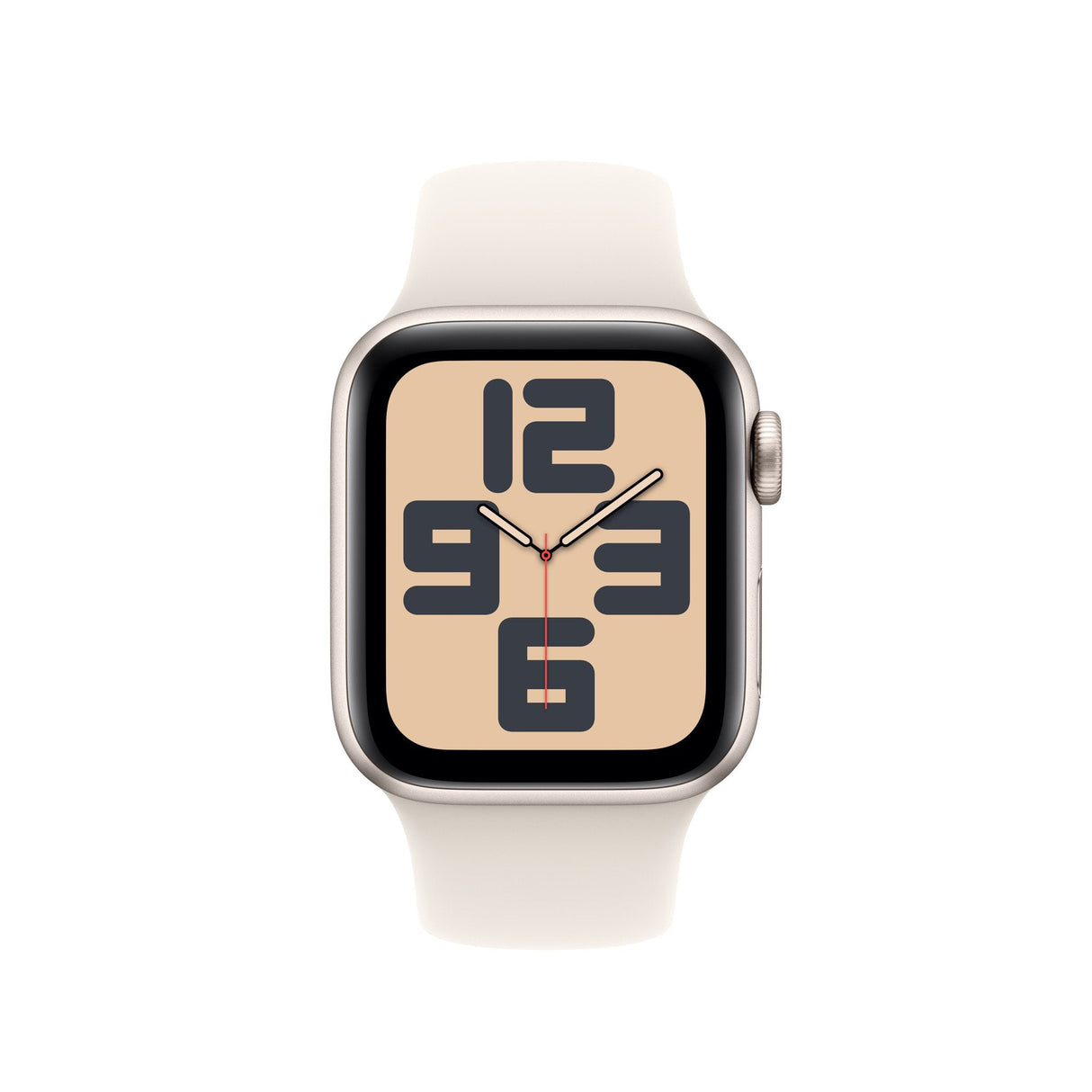 Apple 40mm Starlight Sport Band - S/M