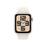 Apple 40mm Starlight Sport Band - S/M