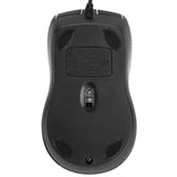 Targus Combo De Teclado Español  Y Ratón Con Cable De Tamaño Normal (Español) Negro