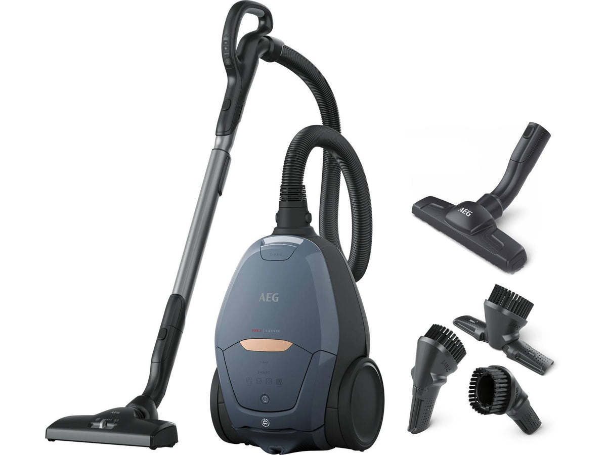 EAN 7332543694198 - AEG VX82-1-5DB 3,5 L Aspiradora cilíndrica Secar 600 W Bolsa para el polvo imagen 1