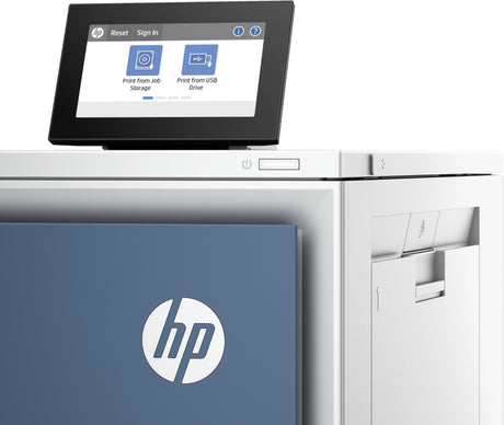 EAN 0196786017230 - HP LaserJet Enterprise Color 6701dn Printer 1200 x 1200 DPI A4 imagen 9