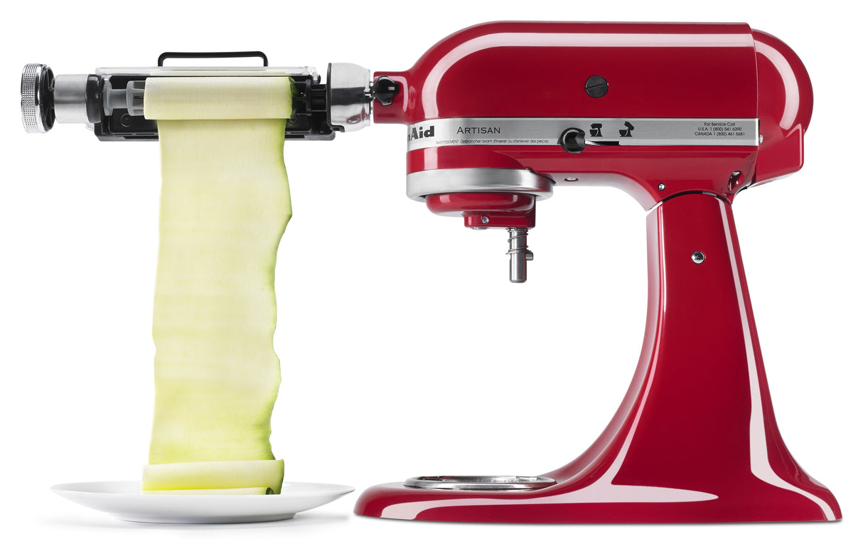 Kitchenaid 5ksmsca Gemüseblattschneider