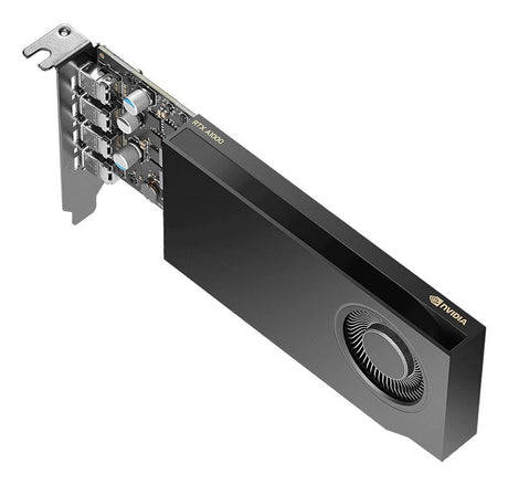 EAN 3536403400897 - PNY VCNRTXA1000-PL tarjeta gráfica NVIDIA RTX A1000 8 GB GDDR6 imagen 2