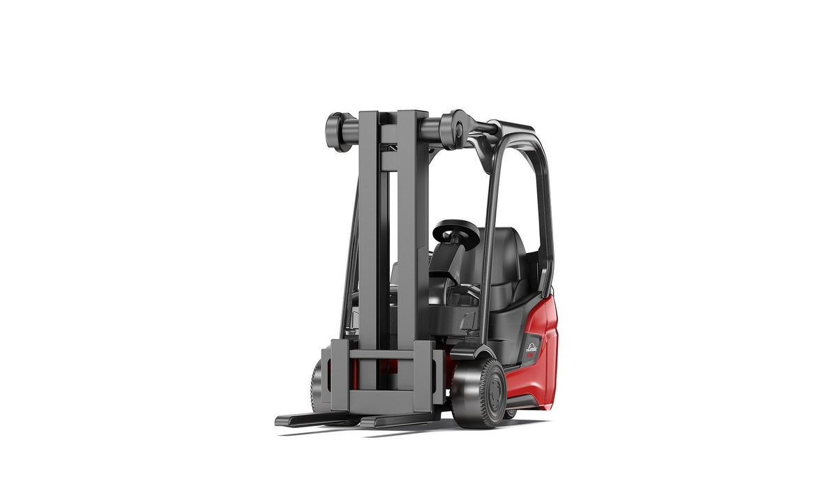 Siku 1131 Blister Linde Gabelstapler Xi16 1131