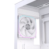 EAN 6977277360028 - Einarex EXCS-PR-51DR-W carcasa de ordenador Midi Tower Blanco imagen 15