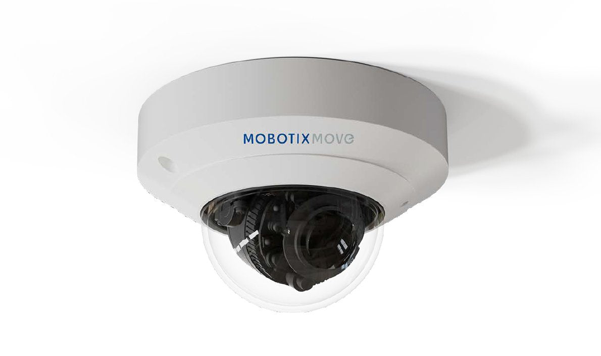 Mobotix Move 5mp Indoor Micro Dome Camera (P/N:Mx-Md1a-5-Ir)