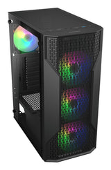 EAN 4710483778995 - COUGAR MX110 RGB Midi Tower Negro imagen 3