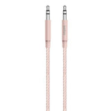 Belkin Mixit Aux Cablecable De Audiominiconector Estreo (M) A Miniconector Estreo (M)1.22 Moro Rosa
