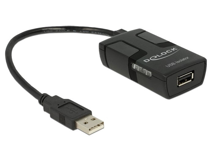 EAN 4043619625888 - DeLOCK 62588 cable USB 0,15 m USB A Negro imagen 1