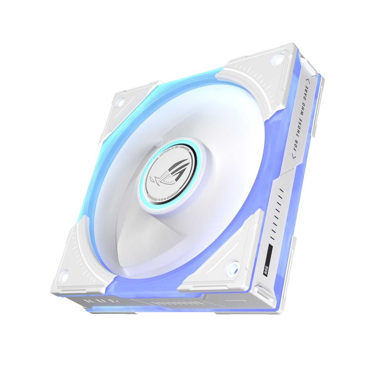 Asus Ventilador Rog Eurux Gr120 Fan Argb Reverse White