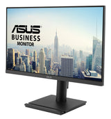 Monitor Profesional Asus Va279qgse 27' Full Hd Multimedia Regulable En Altura Negro