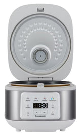 EAN 5025232983735 - Panasonic SR-DA152WXE arrocera 4 L 770 W Plata, Blanco imagen 5