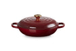 EAN 0024147329541 - Le Creuset 21180309494441 cacerola 3,5 L Alrededor Rojo imagen 1