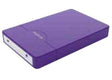 EAN 8435099515708 - Approx appHDD09P Púrpura 2.5" USB con suministro de corriente imagen 1