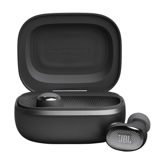 Jbl Live Buds 4, Kabellose In-Ear-Kopfhörer Con Bluetooth, 40 Std. Akkulau