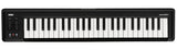 EAN 4959112145894 - Korg MICROKEY2-49 teclado MIDI 49 llaves USB Negro imagen 1