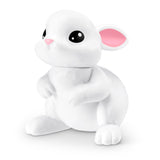 Zuru Pets Alive - Mama Bunny & Baby Sorpresa, Cuddly Toy Ordened Artículo 4894680036413.0