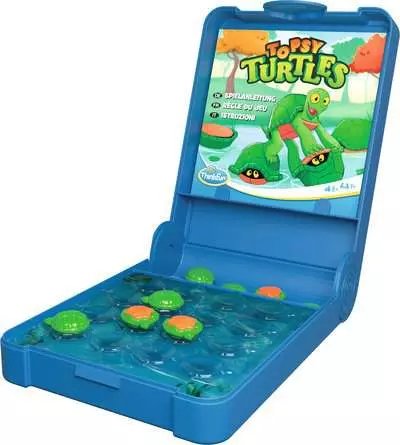 EAN 4005556765768 - ThinkFun Flip n’ Play imagen 3
