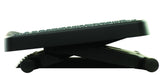 Reposapies Ajustable Ultimate Profesional Fellowes, Efecto Balanceo Y Masaje/Antideslizante 8067001