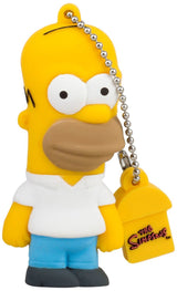 Pendrive Tribe Simpsons Usb 2.0 8gb Homer
