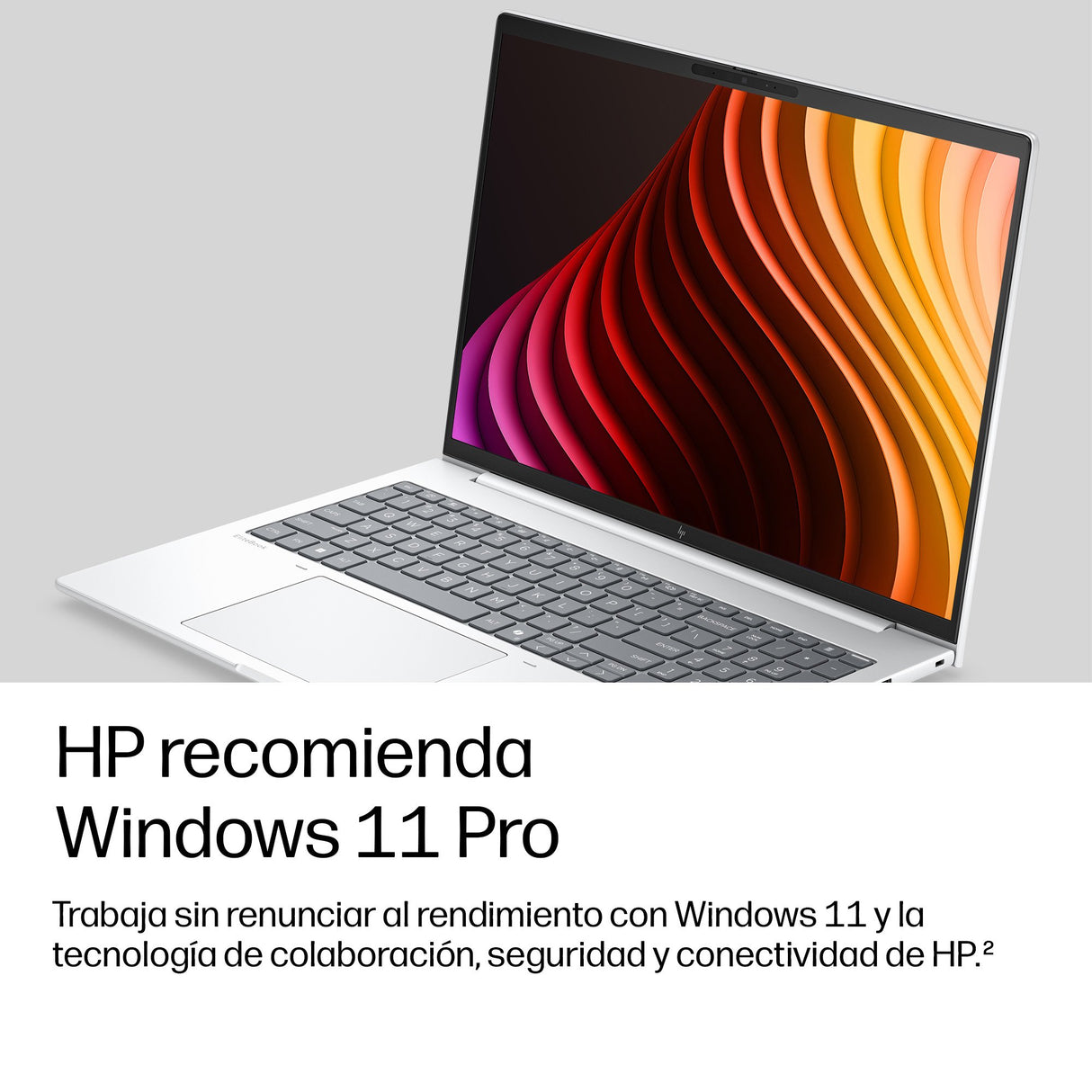EAN 0826581201014 - HP EB 8 G2I 16 AI U7 356H 32GB/1T PC Copilot+ PC Intel Core Ultra 7 Portátil 40,6 cm (16") WUXGA LPDDR5x- imagen 6