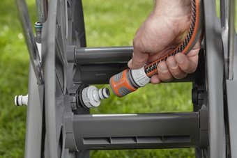 Carro Para Manguera Cleverroll L Easy 18520-20
