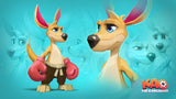 Juego Kao The Kangaroo Switch