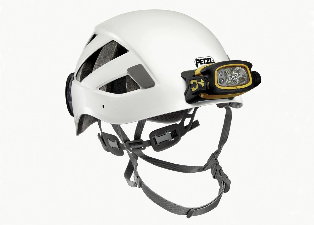 Petzl Duo S, Linterna Frontal Led E80chr