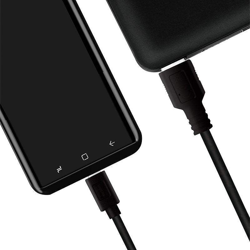 EAN 4052792055177 - LogiLink CU0168 cable USB USB 3.2 Gen 1 (3.1 Gen 1) 1 m USB A USB C Negro imagen 3