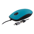 EAN 3303170107164 - T'nB MUSUNSETBL ratón Universal Ambidextro USB tipo A 1000 DPI imagen 1